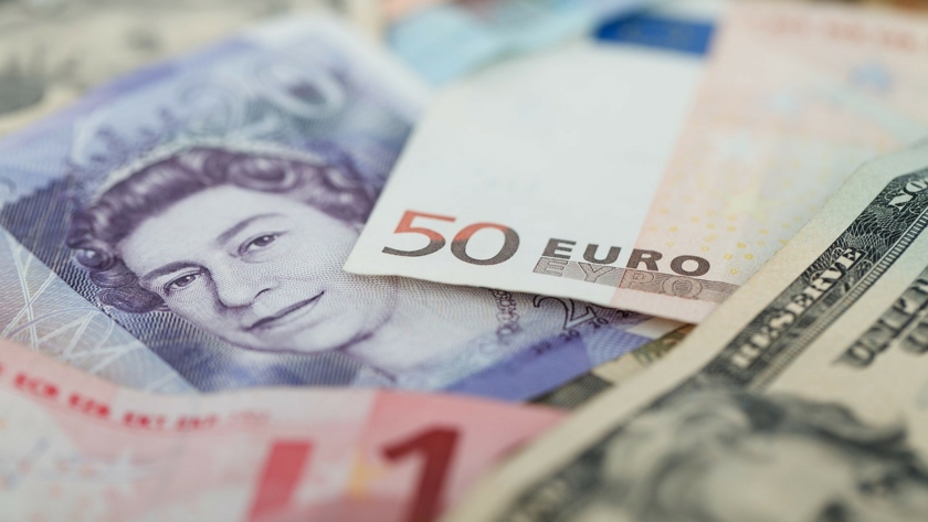 Livres sterling euro change