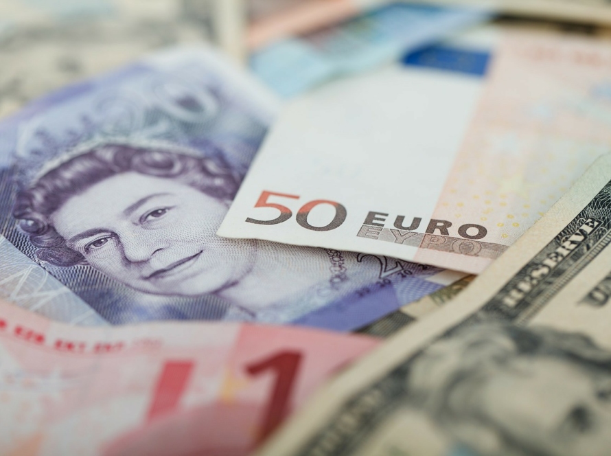 Livres sterling euro change
