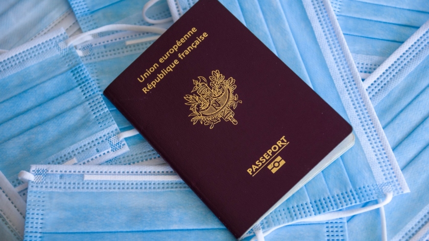 passeport londres covid