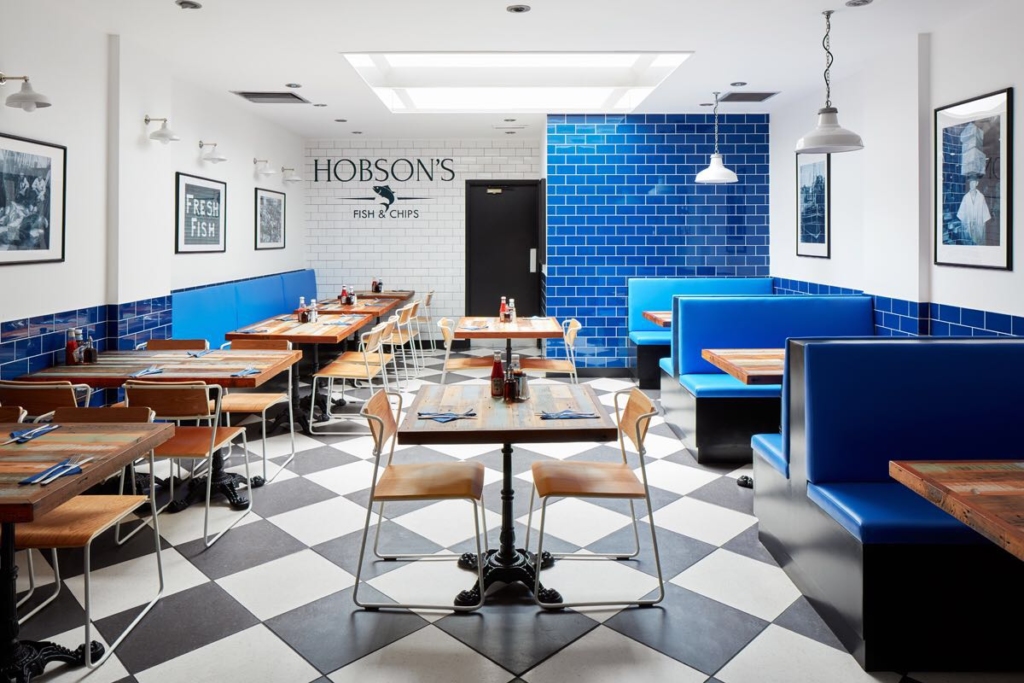 Hobsons Fish and Chips